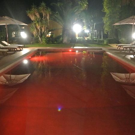 Villa Carlotta Resort Сан Леоне Екстериор снимка