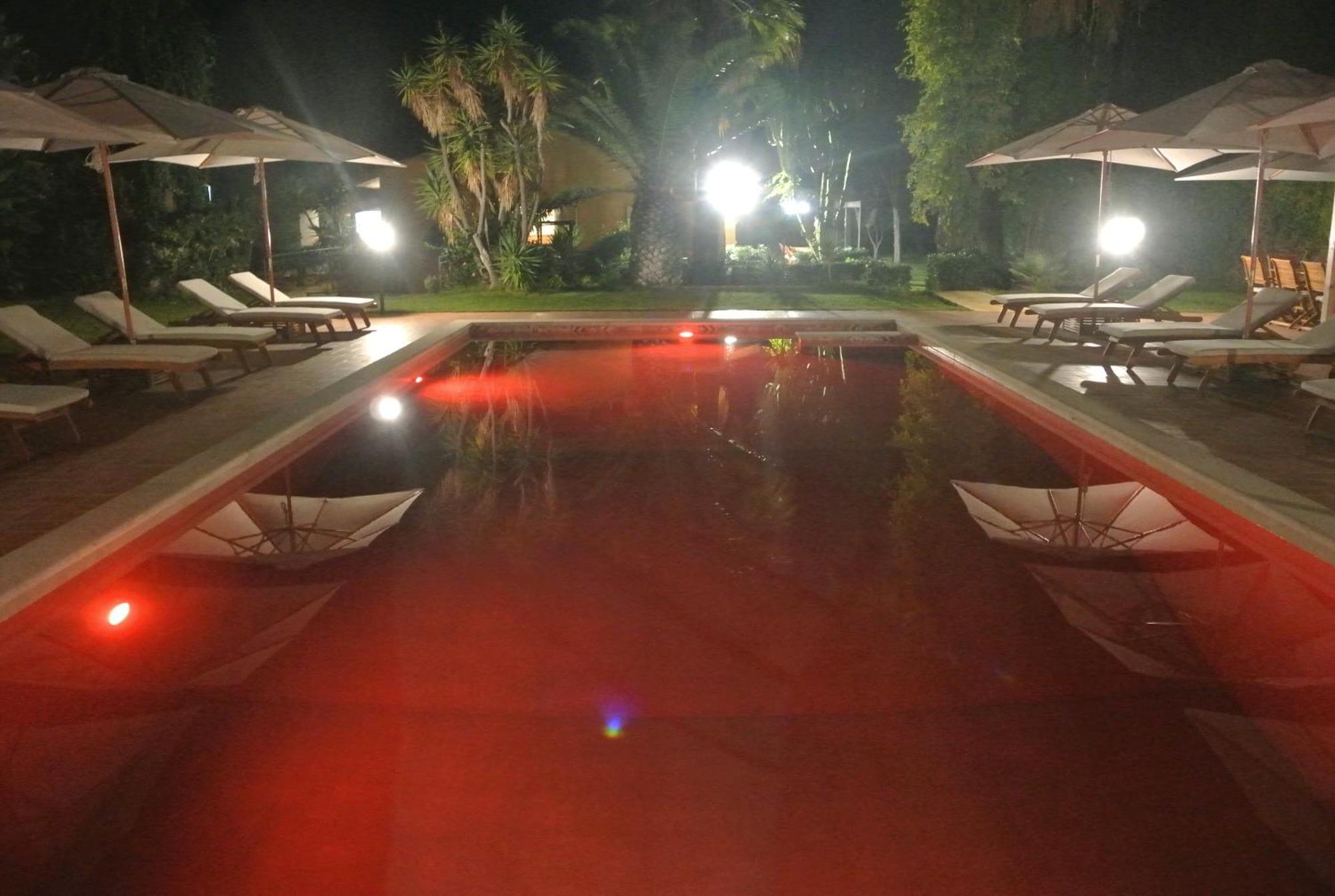 Villa Carlotta Resort Сан Леоне Екстериор снимка
