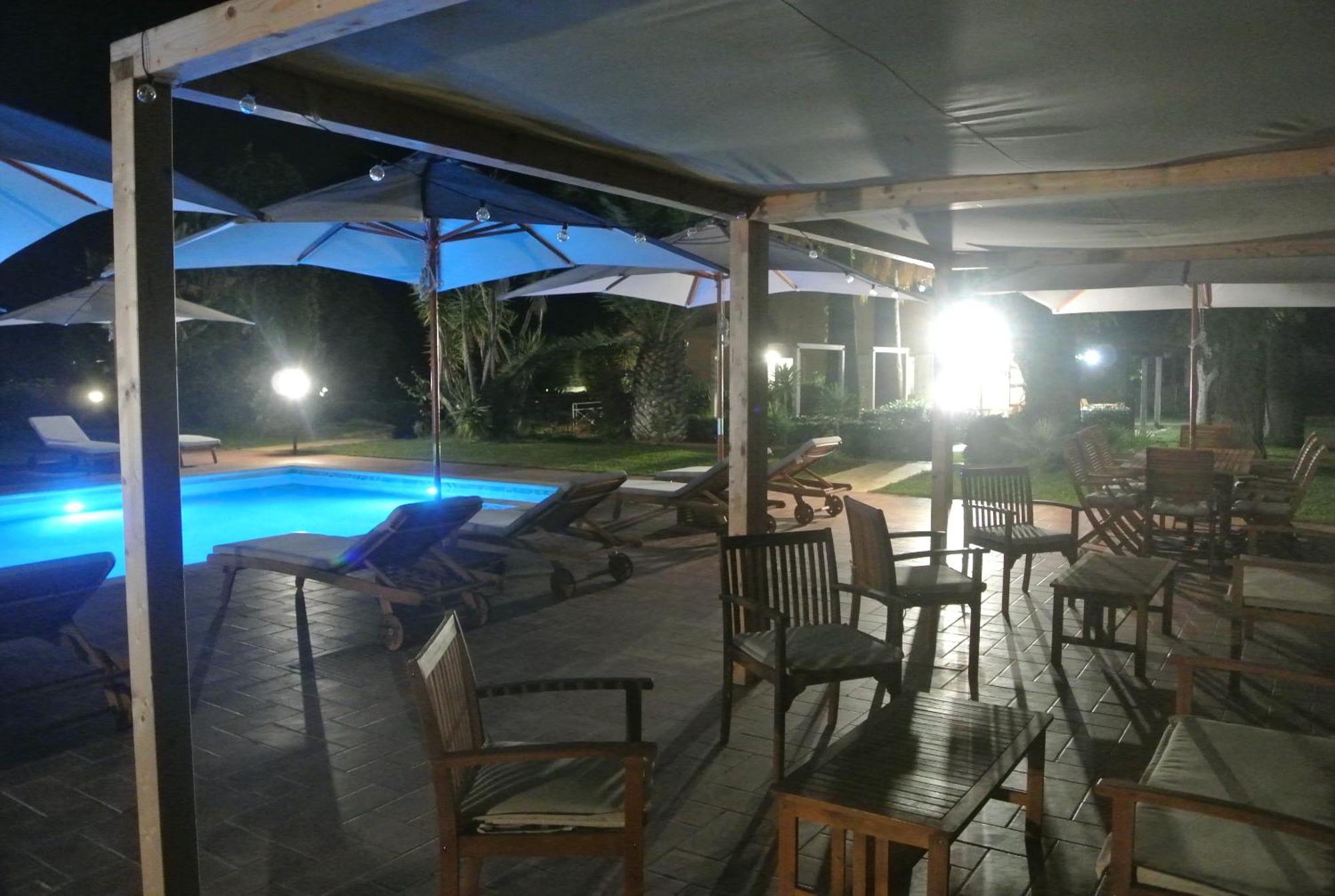 Villa Carlotta Resort Сан Леоне Екстериор снимка