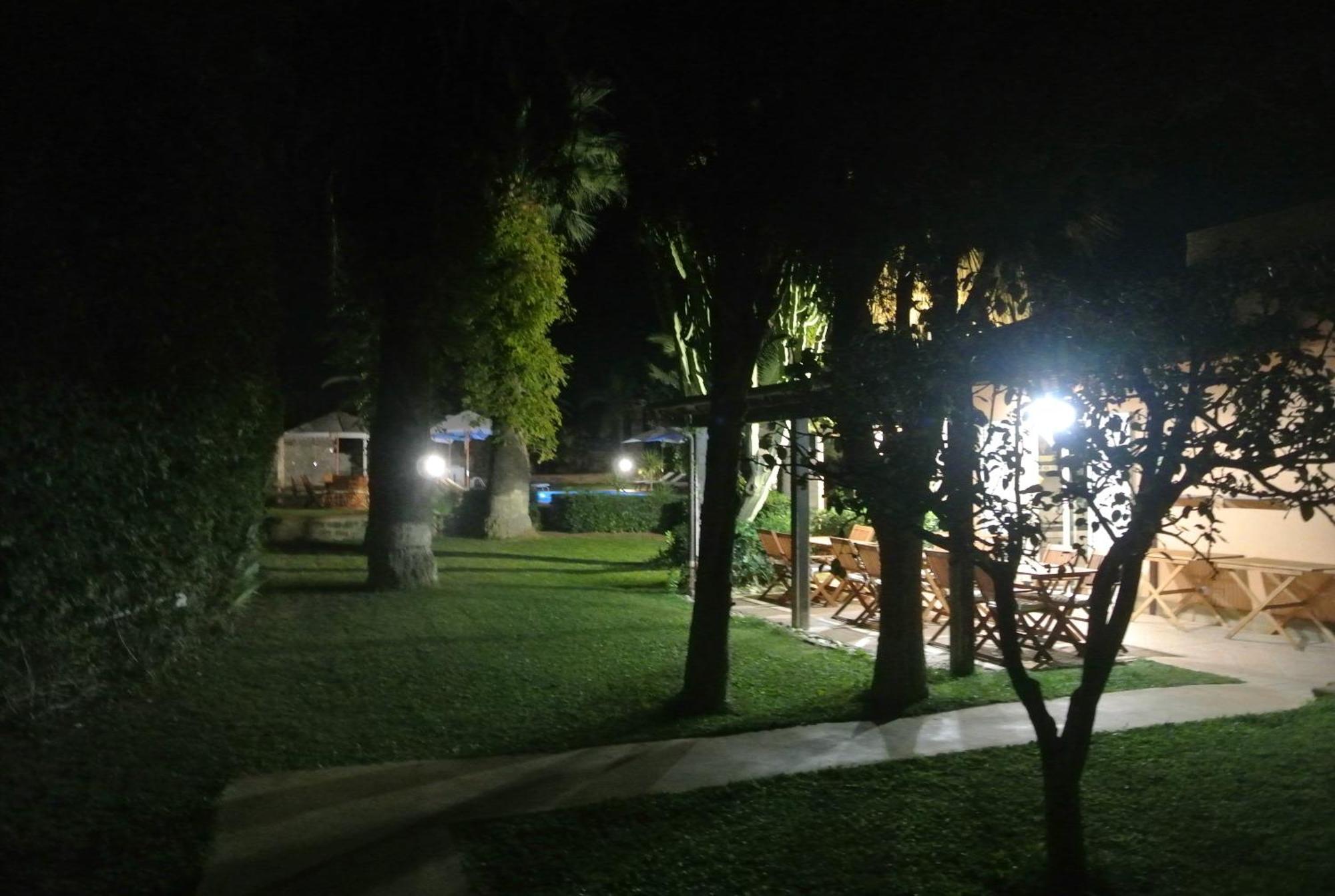 Villa Carlotta Resort Сан Леоне Екстериор снимка