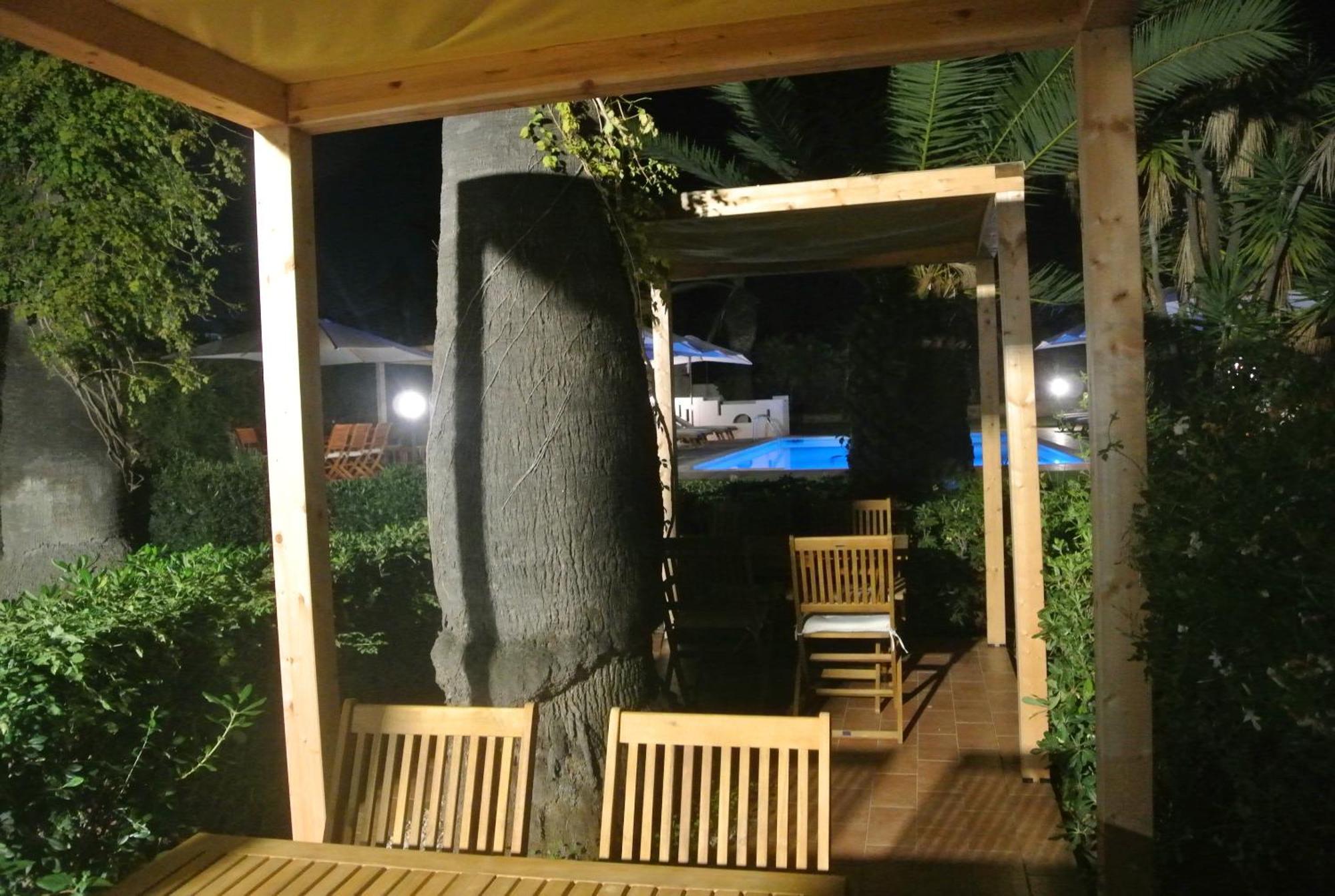 Villa Carlotta Resort Сан Леоне Екстериор снимка