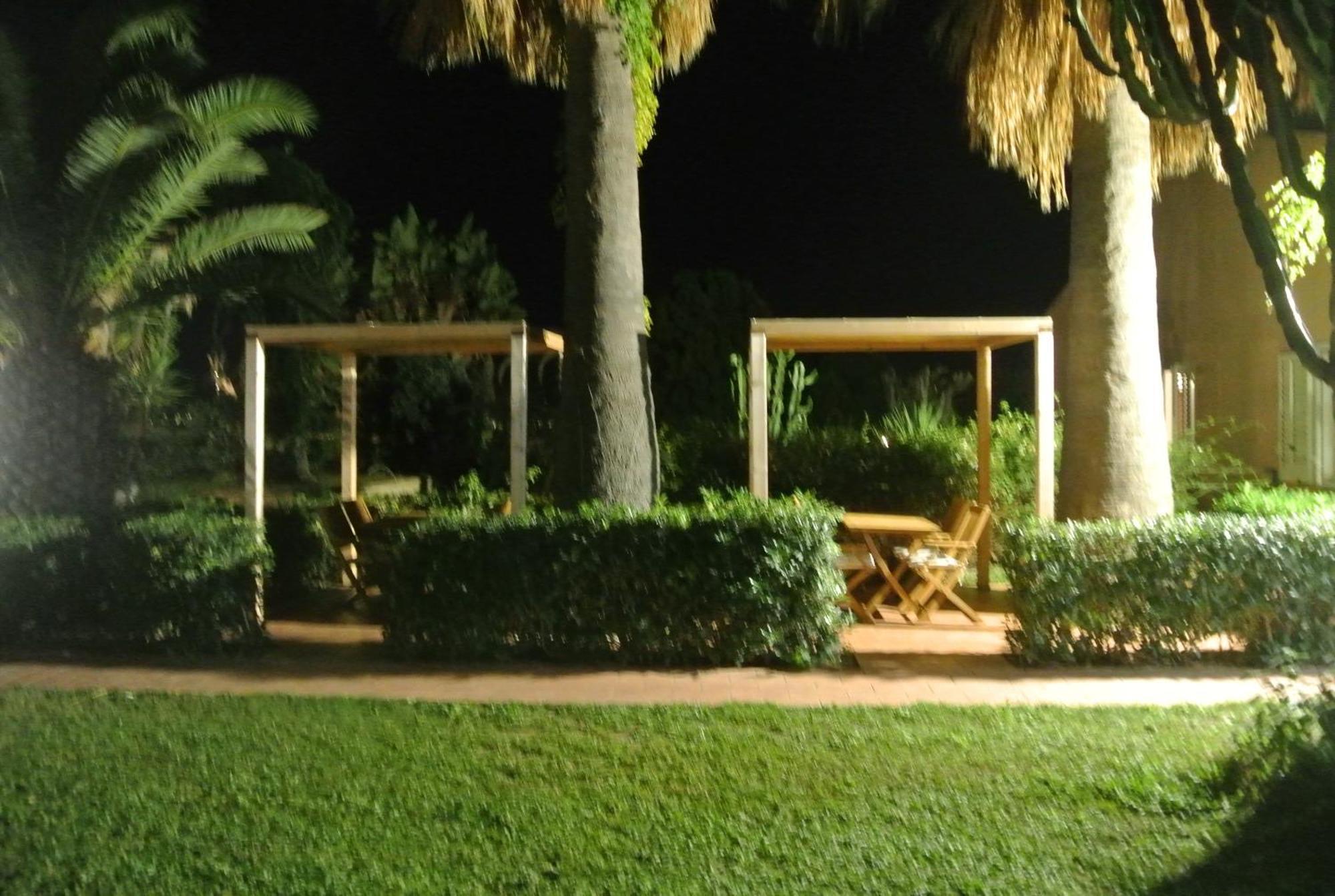 Villa Carlotta Resort Сан Леоне Екстериор снимка