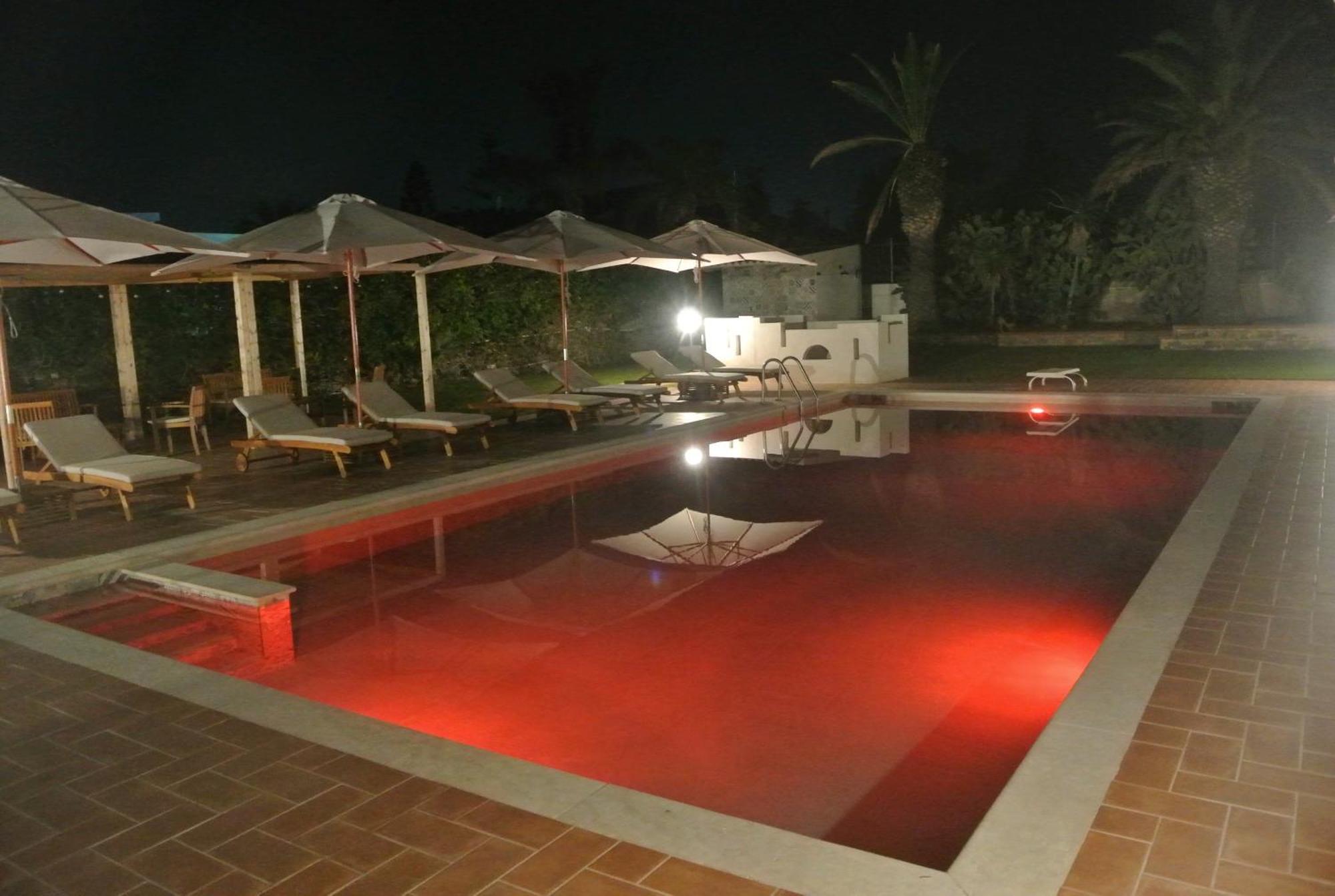 Villa Carlotta Resort Сан Леоне Екстериор снимка