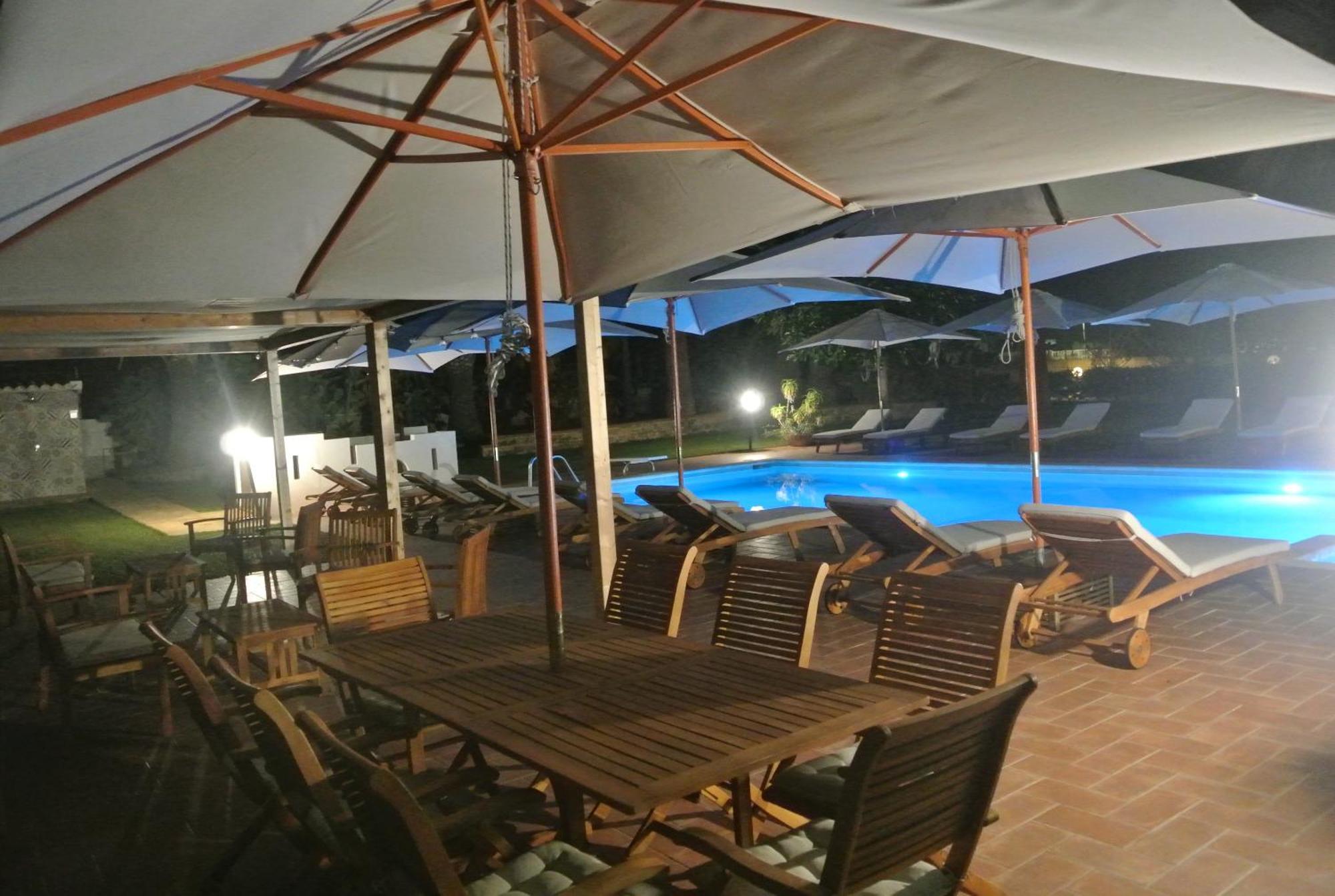 Villa Carlotta Resort Сан Леоне Екстериор снимка