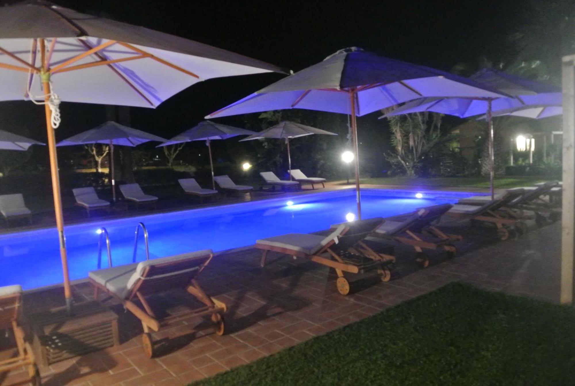 Villa Carlotta Resort Сан Леоне Екстериор снимка