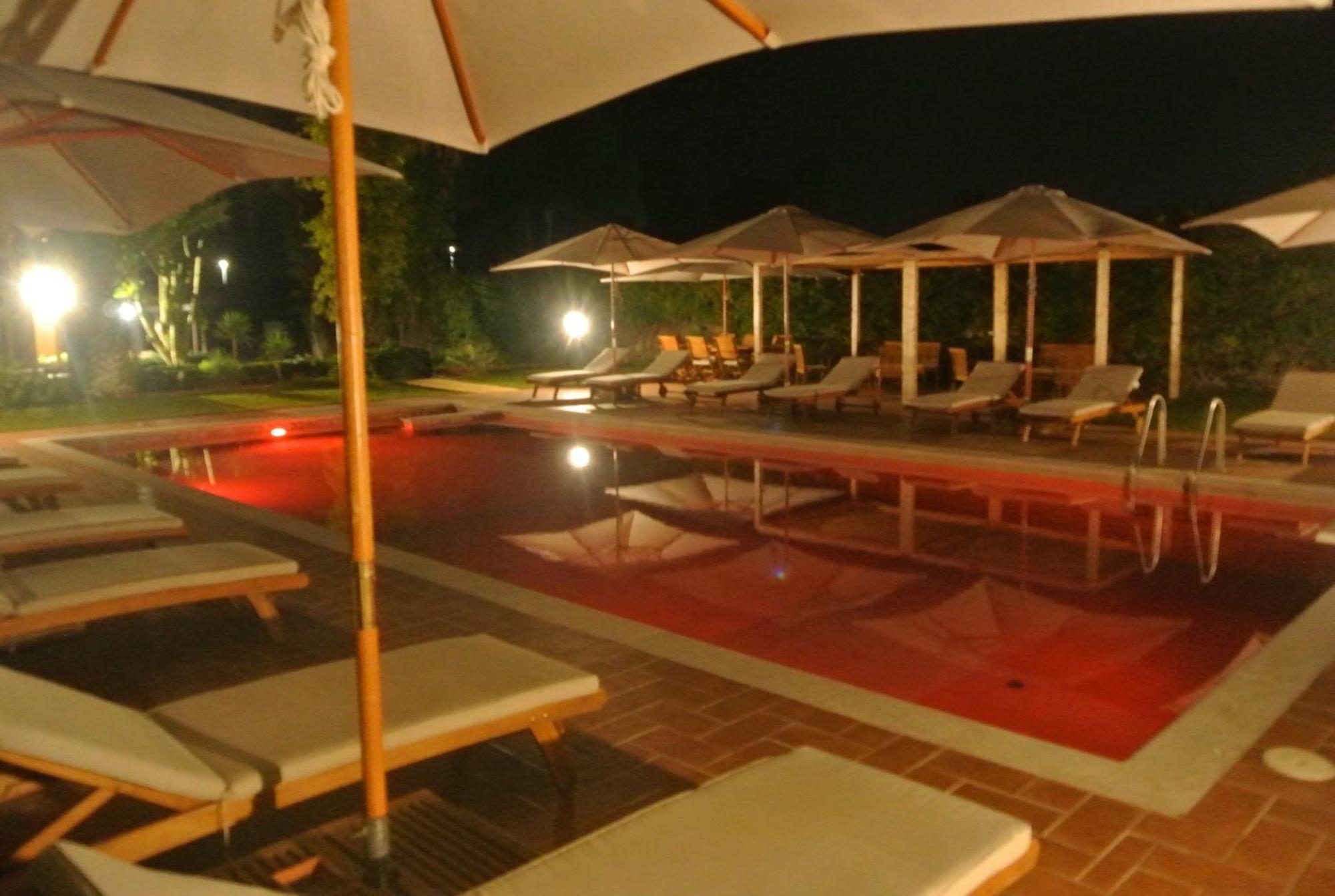 Villa Carlotta Resort Сан Леоне Екстериор снимка