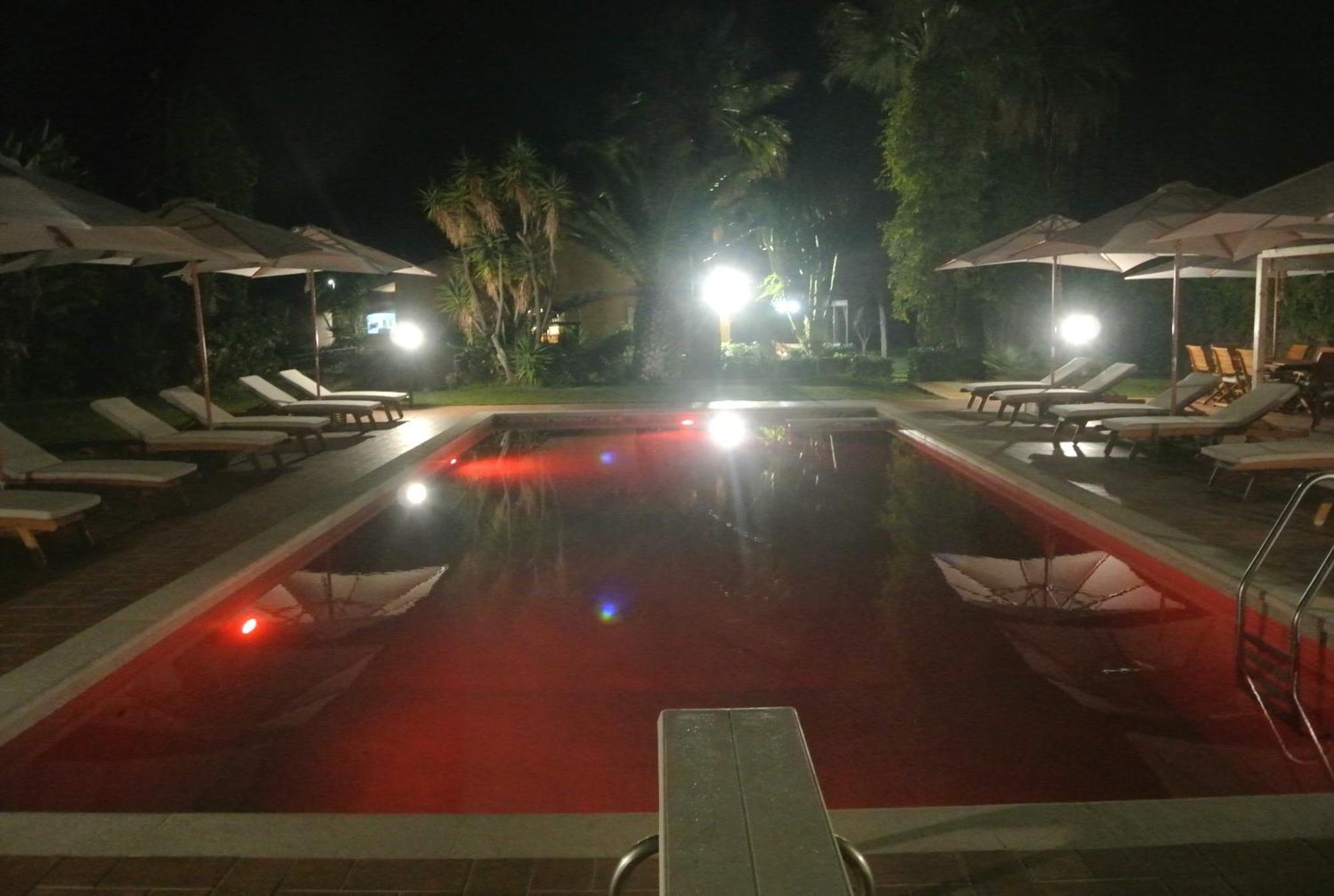 Villa Carlotta Resort Сан Леоне Екстериор снимка