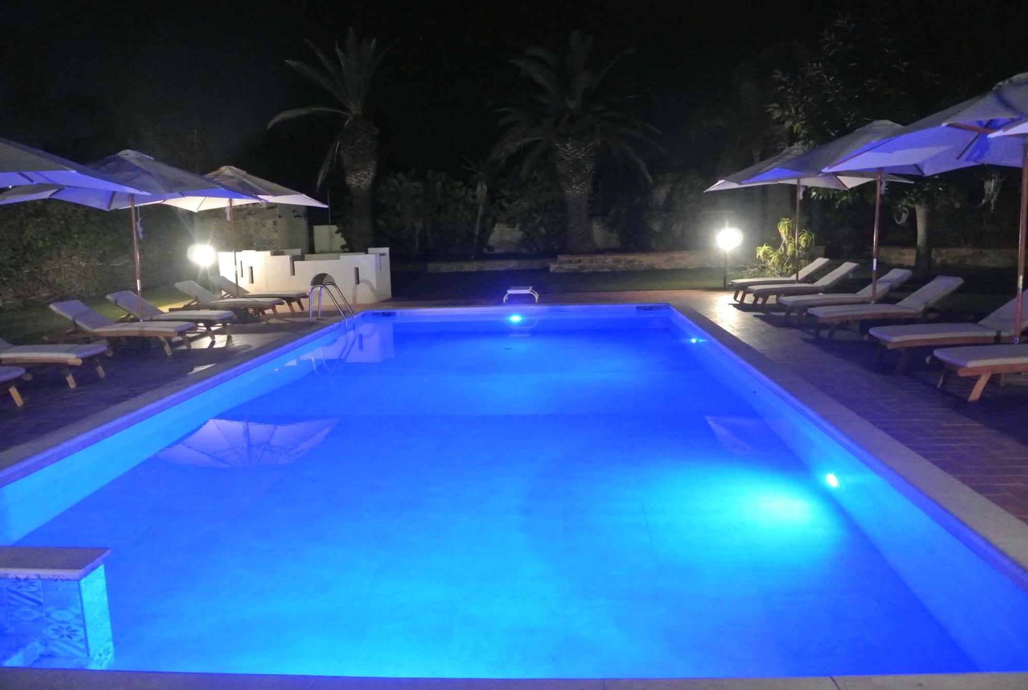 Villa Carlotta Resort Сан Леоне Екстериор снимка