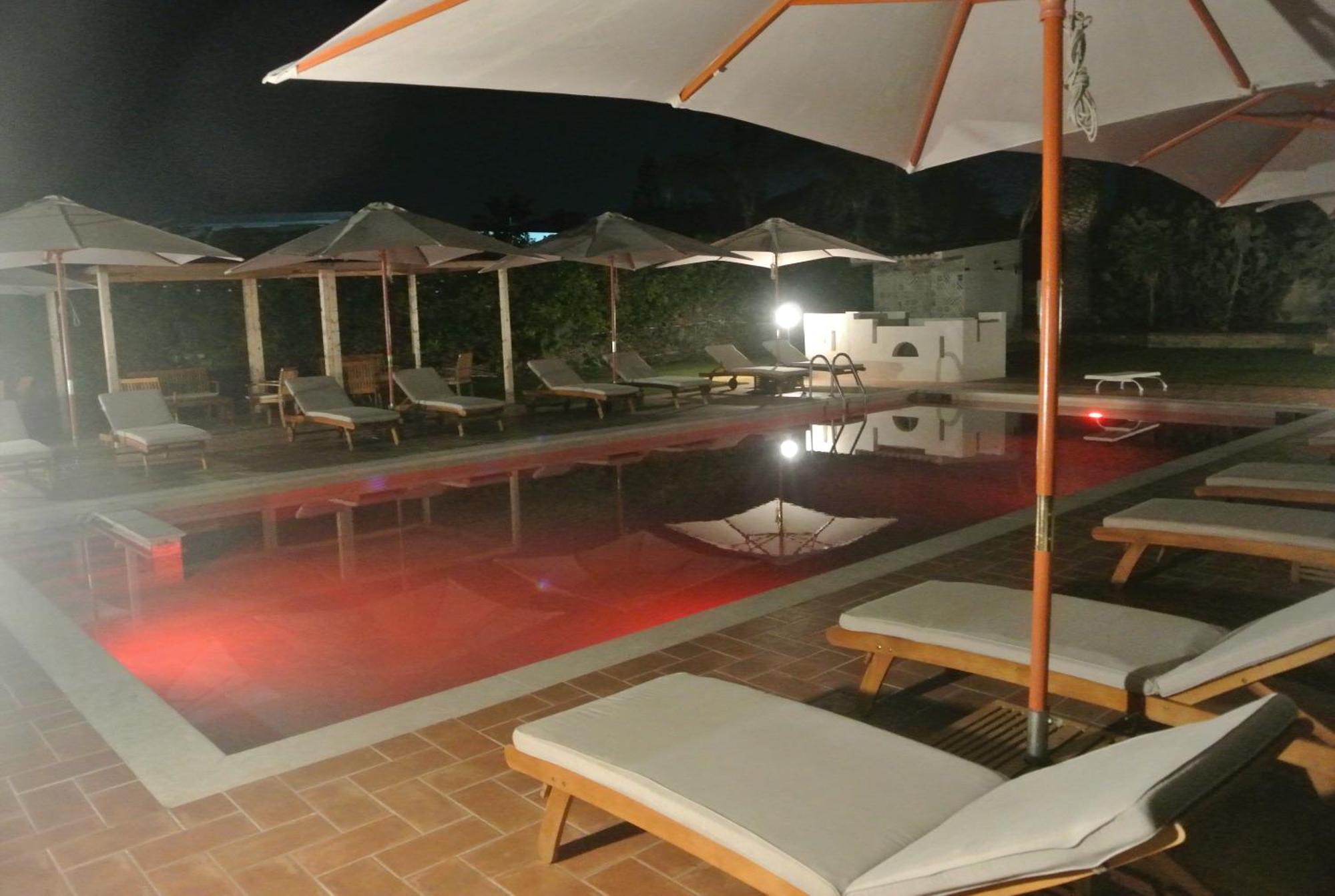 Villa Carlotta Resort Сан Леоне Екстериор снимка