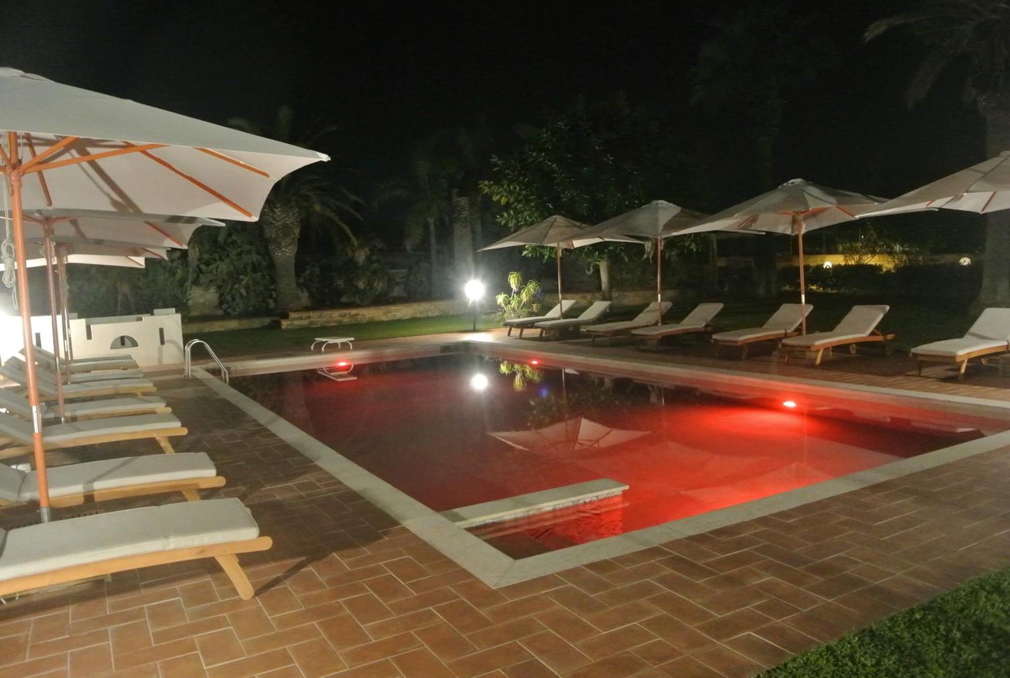 Villa Carlotta Resort Сан Леоне Екстериор снимка