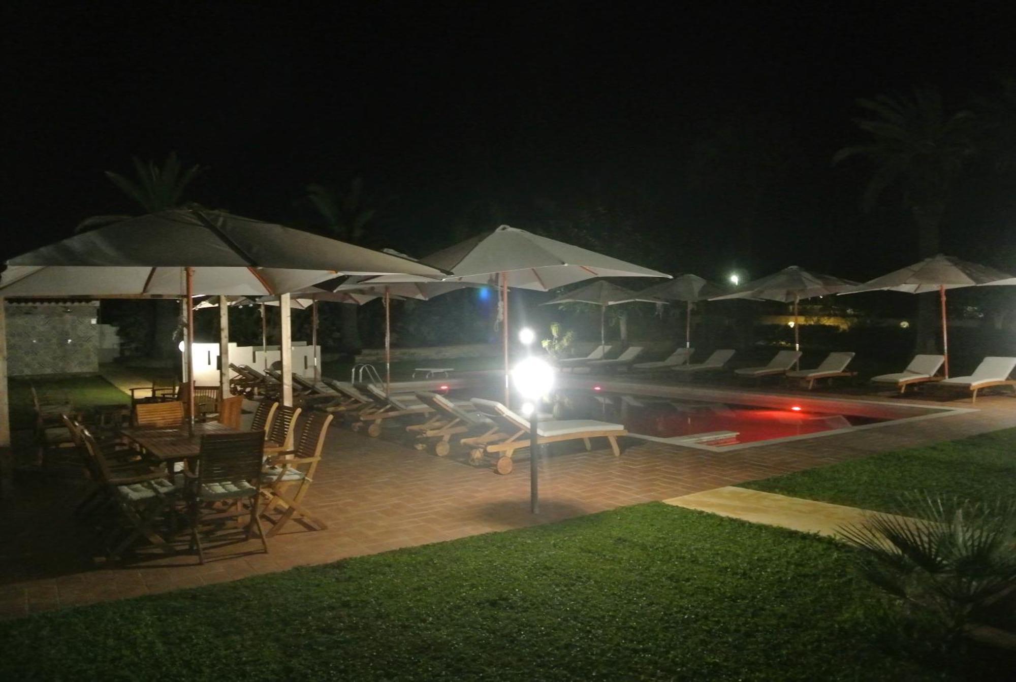 Villa Carlotta Resort Сан Леоне Екстериор снимка