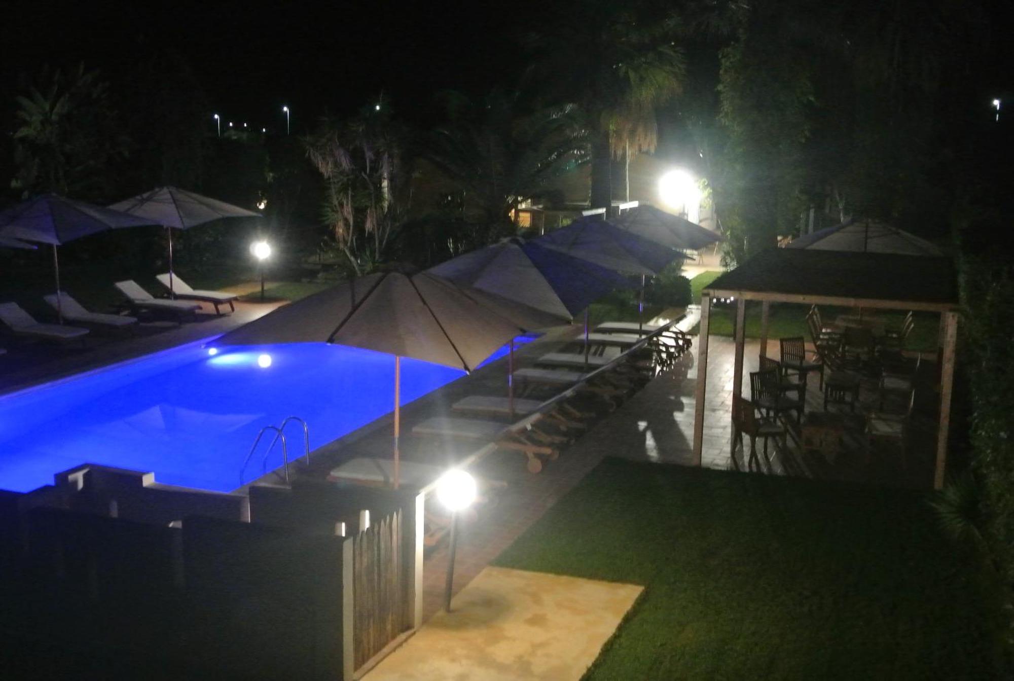 Villa Carlotta Resort Сан Леоне Екстериор снимка