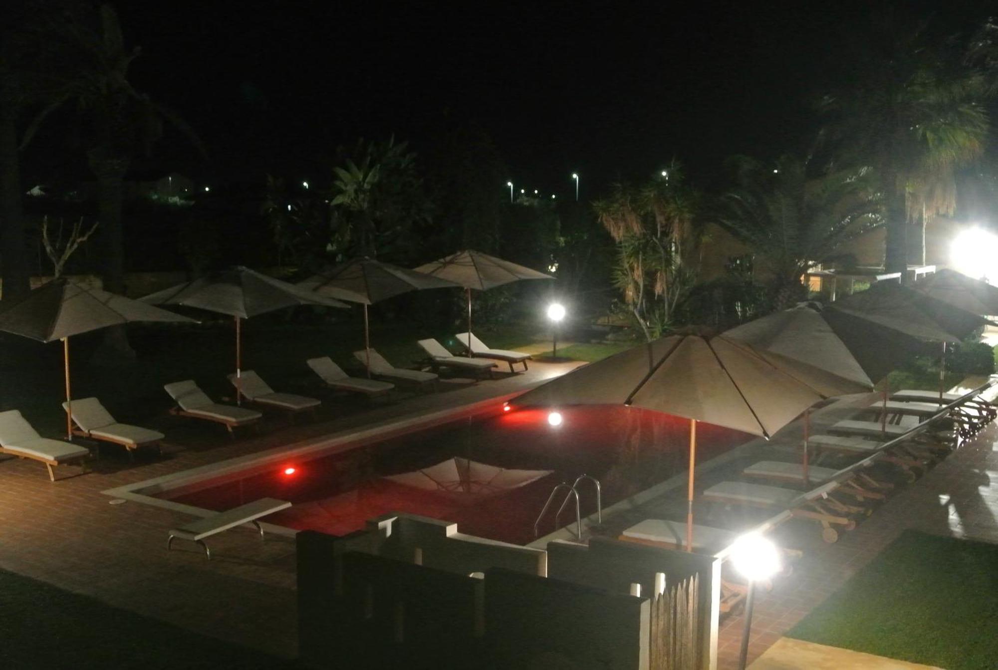 Villa Carlotta Resort Сан Леоне Екстериор снимка