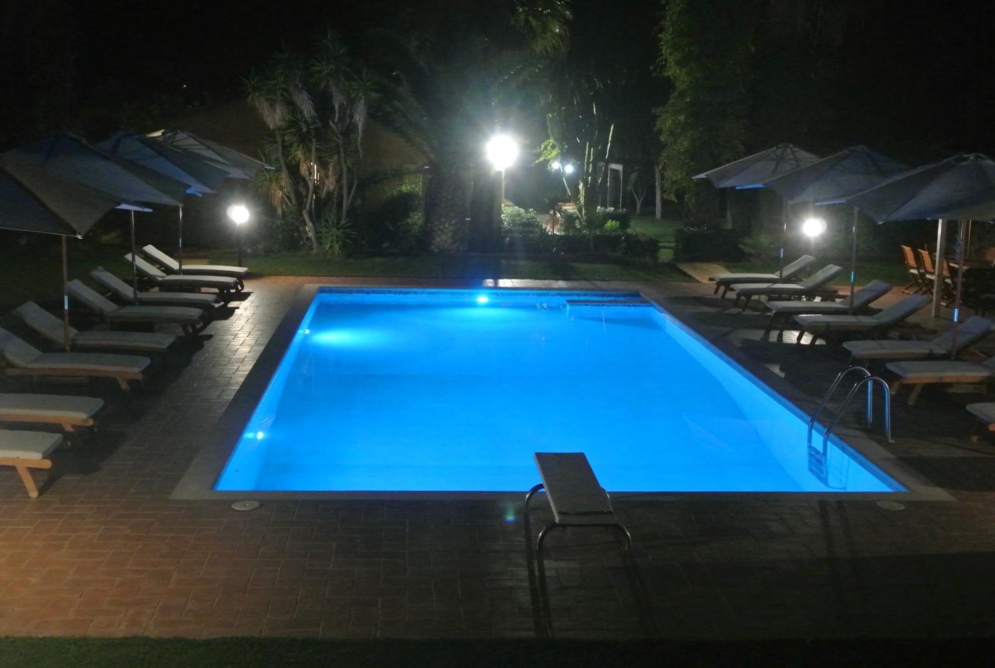 Villa Carlotta Resort Сан Леоне Екстериор снимка