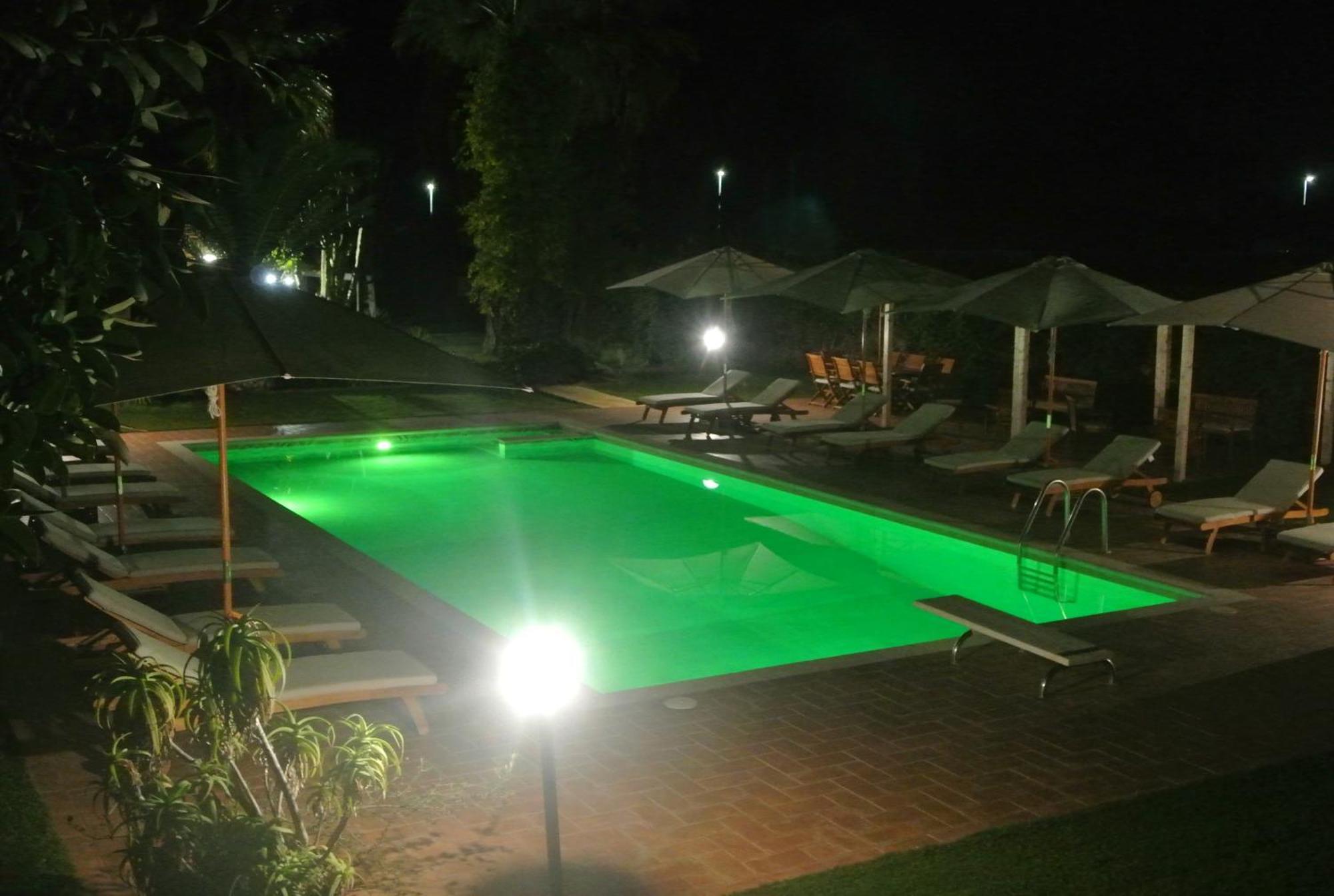 Villa Carlotta Resort Сан Леоне Екстериор снимка