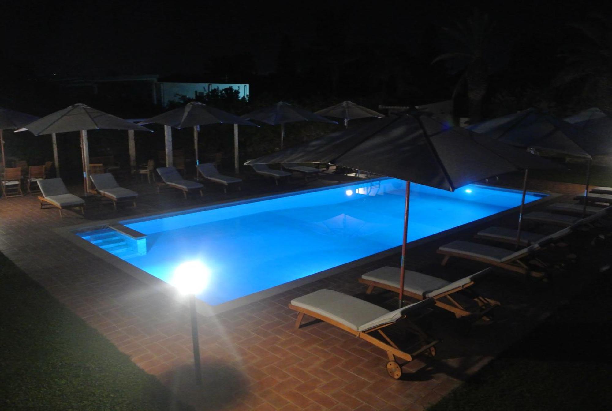 Villa Carlotta Resort Сан Леоне Екстериор снимка