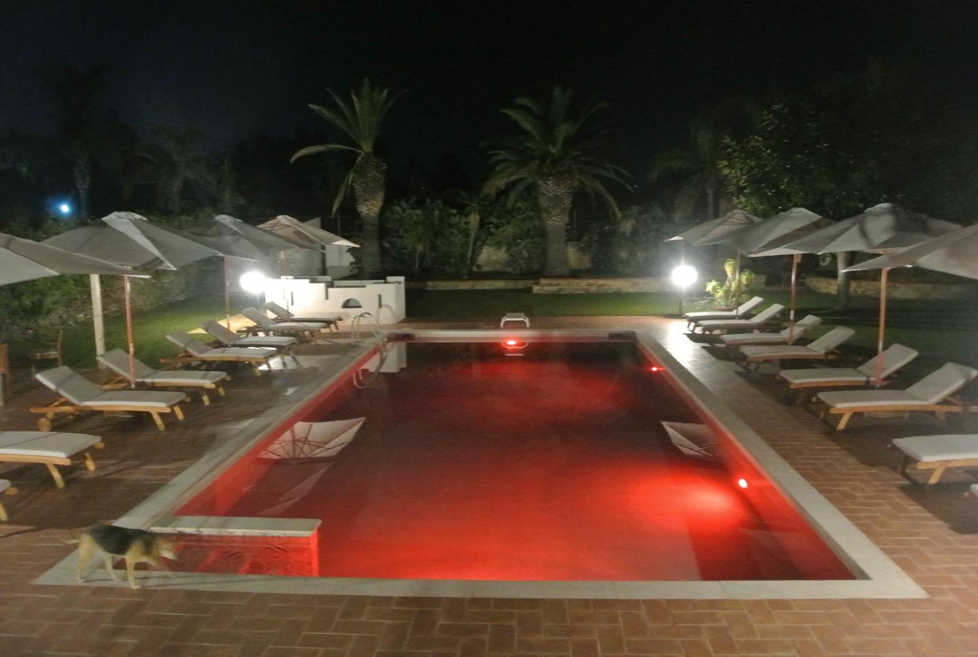 Villa Carlotta Resort Сан Леоне Екстериор снимка