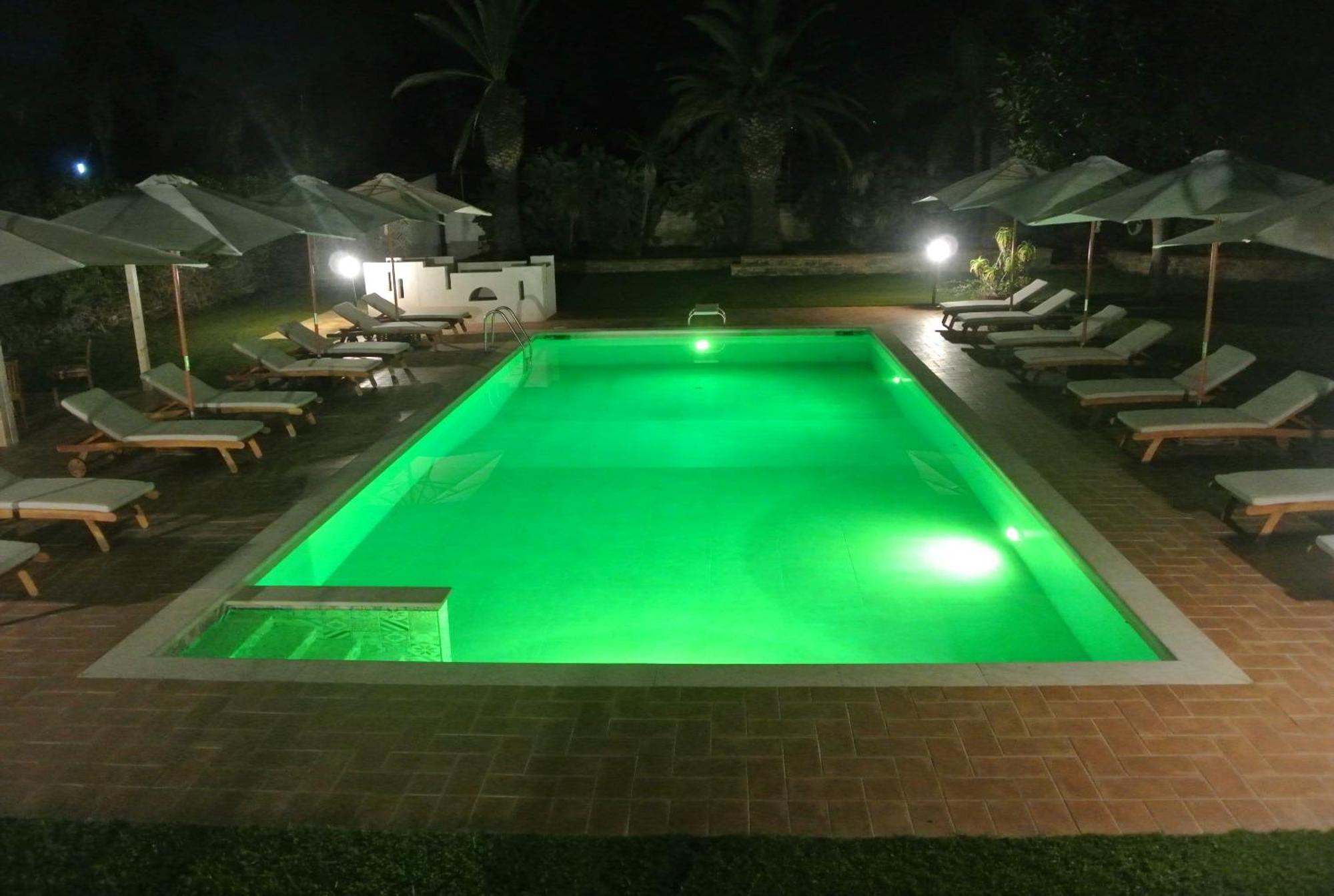 Villa Carlotta Resort Сан Леоне Екстериор снимка