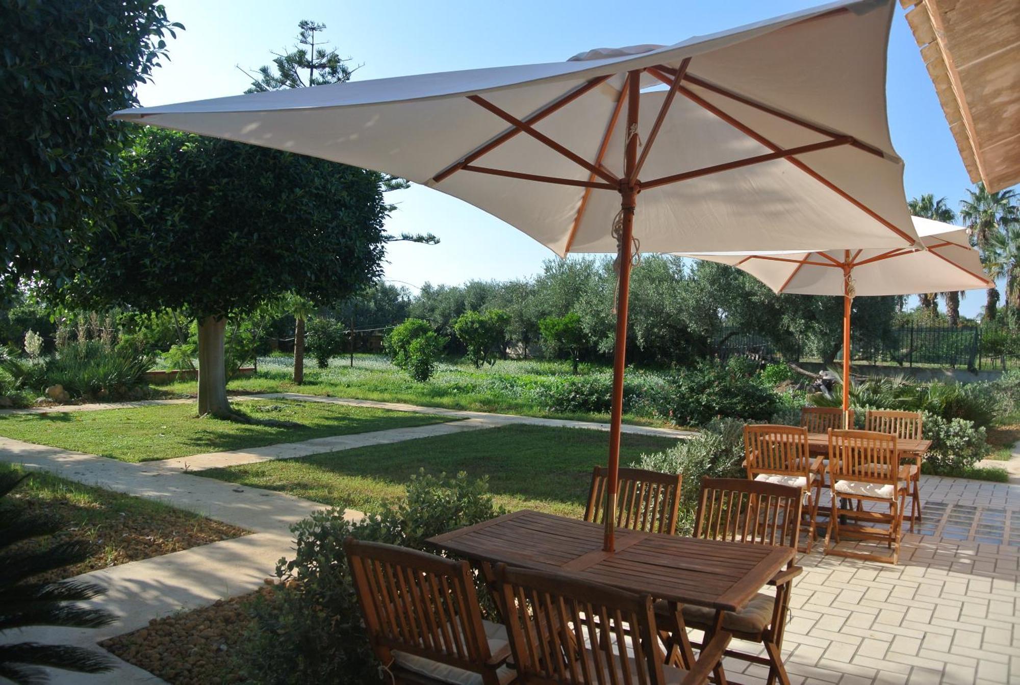 Villa Carlotta Resort Сан Леоне Екстериор снимка