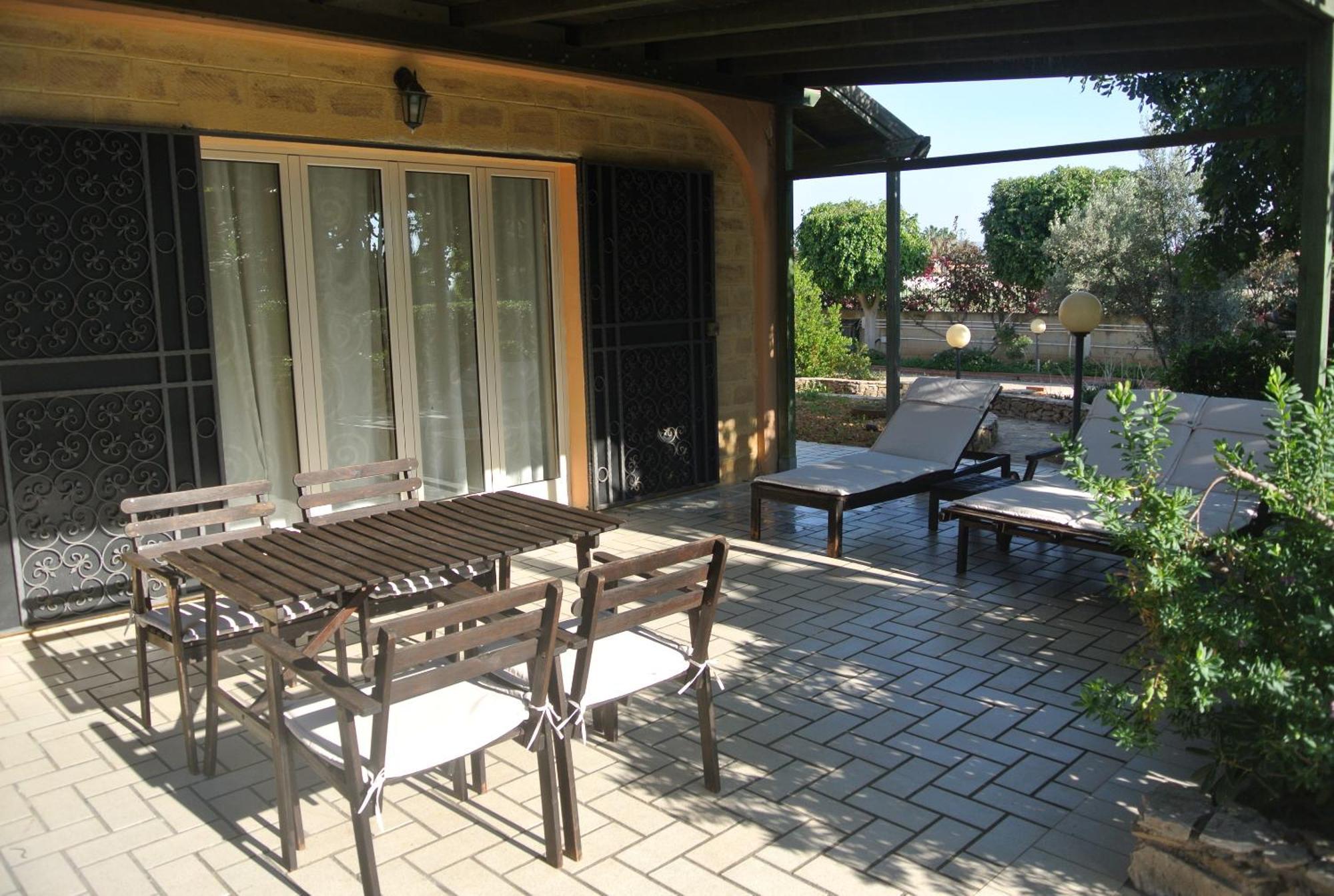 Villa Carlotta Resort Сан Леоне Екстериор снимка