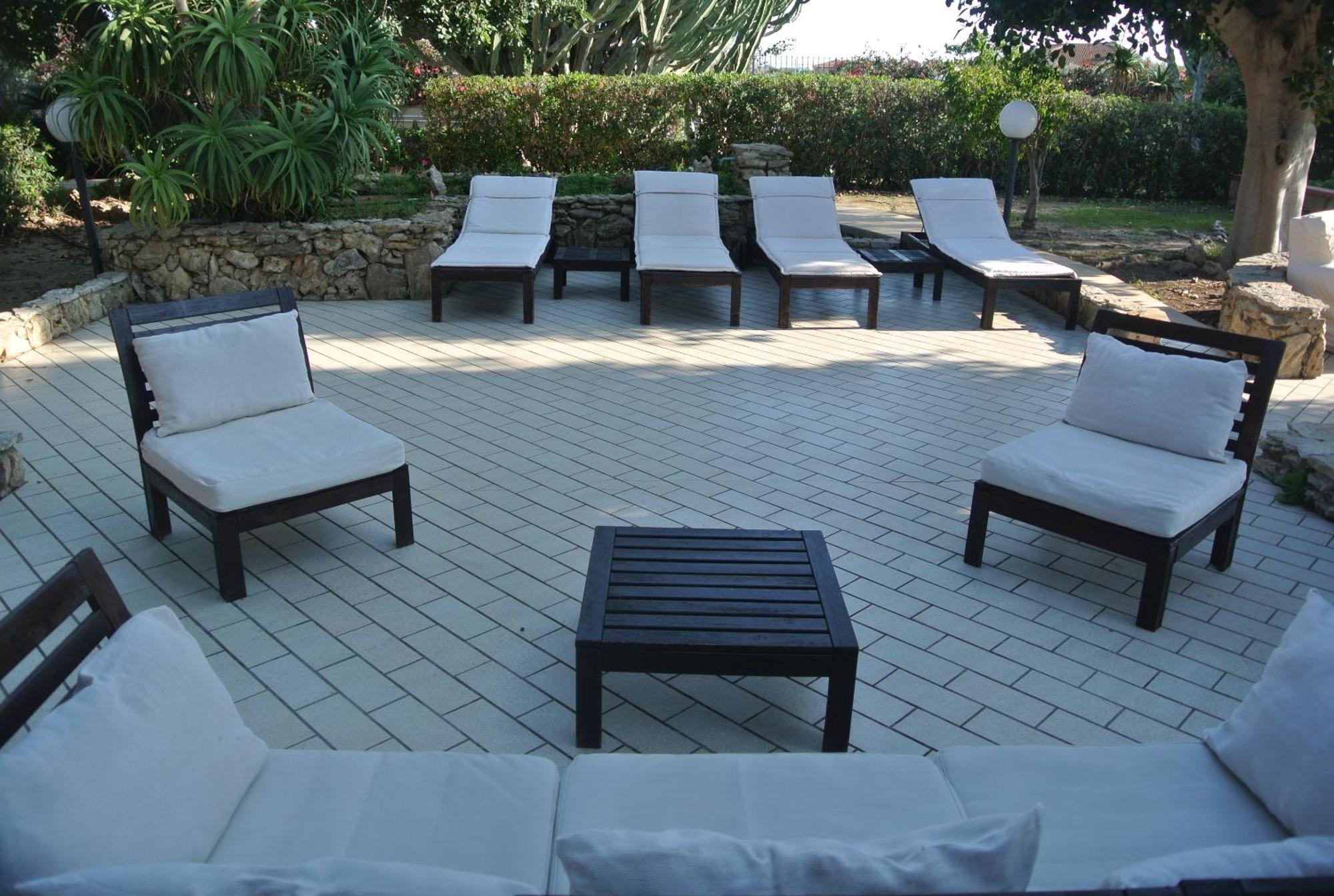 Villa Carlotta Resort Сан Леоне Екстериор снимка