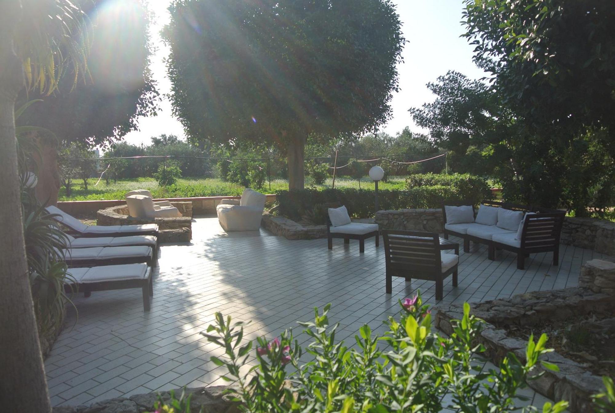Villa Carlotta Resort Сан Леоне Екстериор снимка
