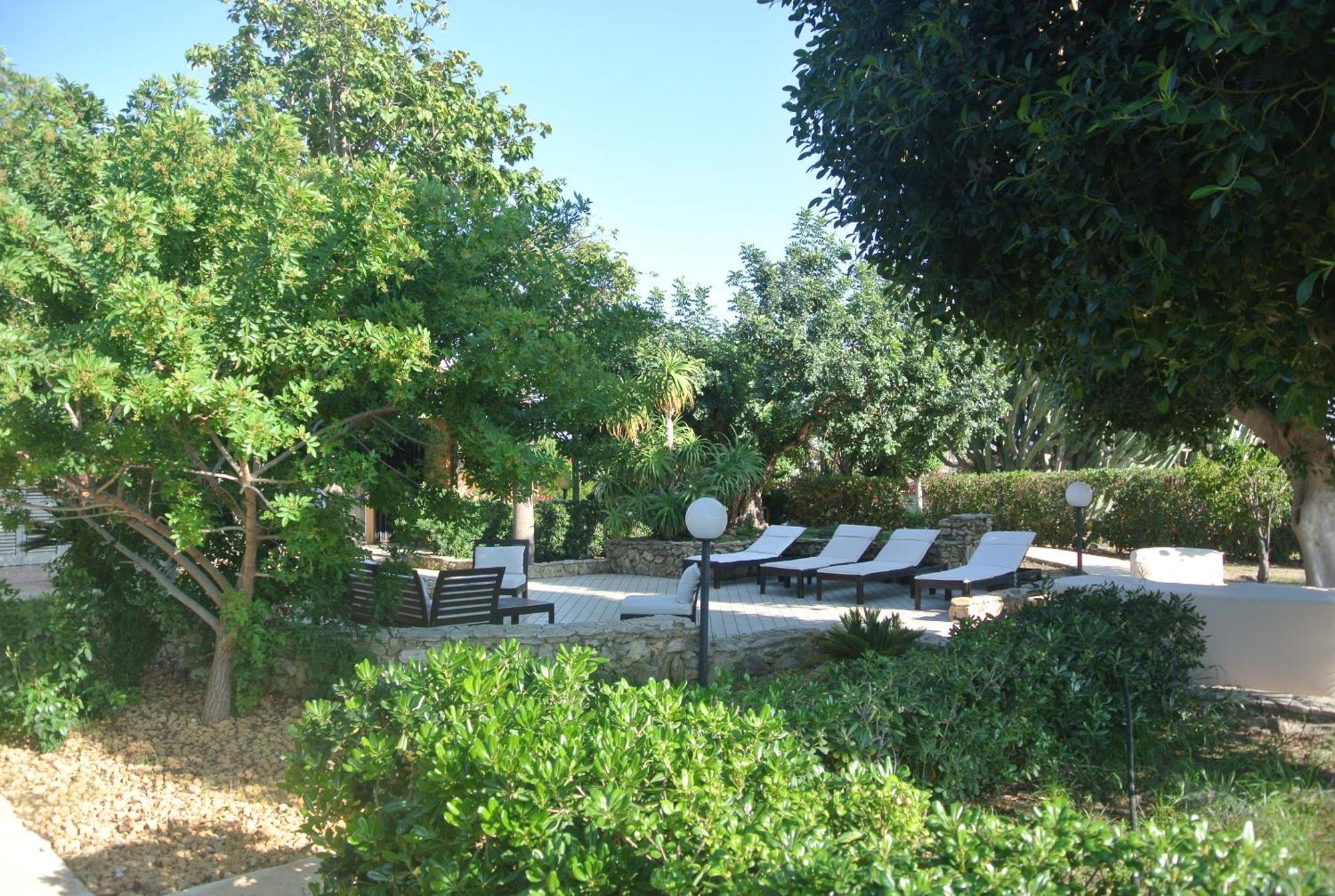 Villa Carlotta Resort Сан Леоне Екстериор снимка