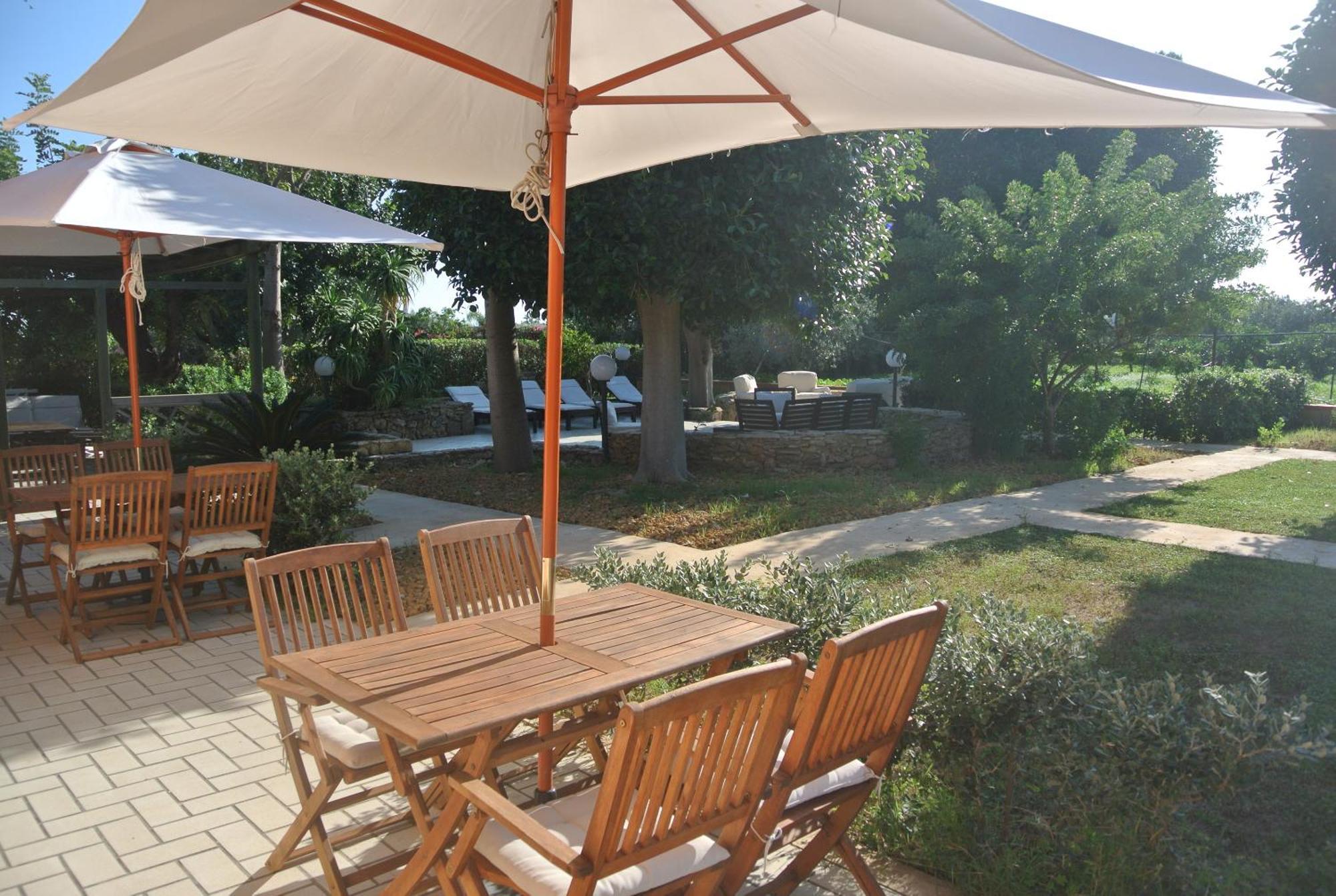 Villa Carlotta Resort Сан Леоне Екстериор снимка