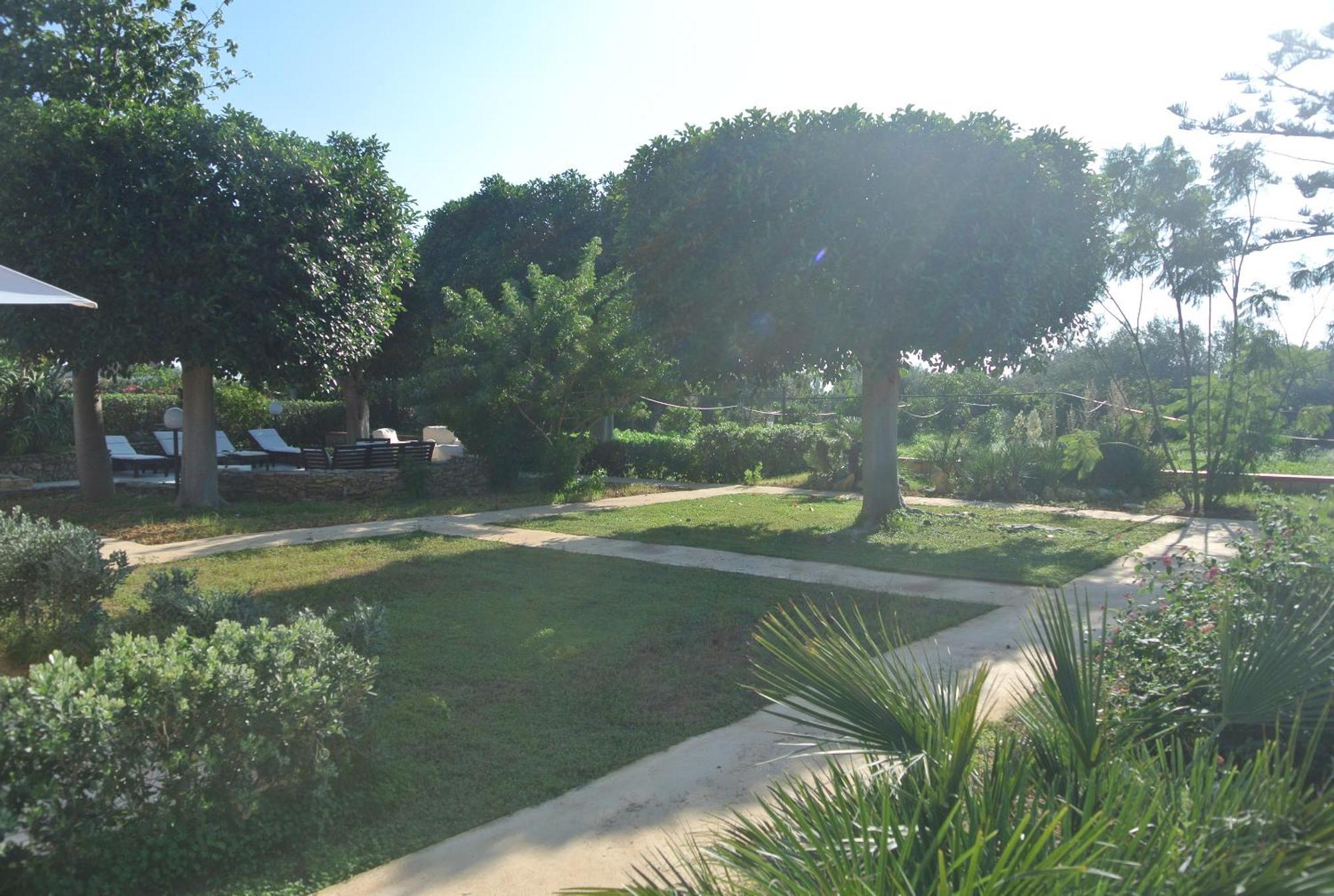 Villa Carlotta Resort Сан Леоне Екстериор снимка