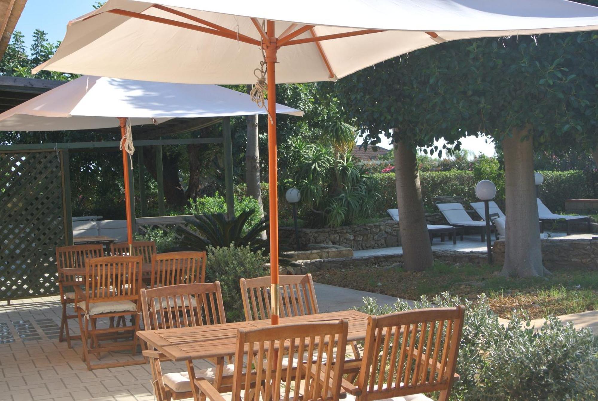 Villa Carlotta Resort Сан Леоне Екстериор снимка