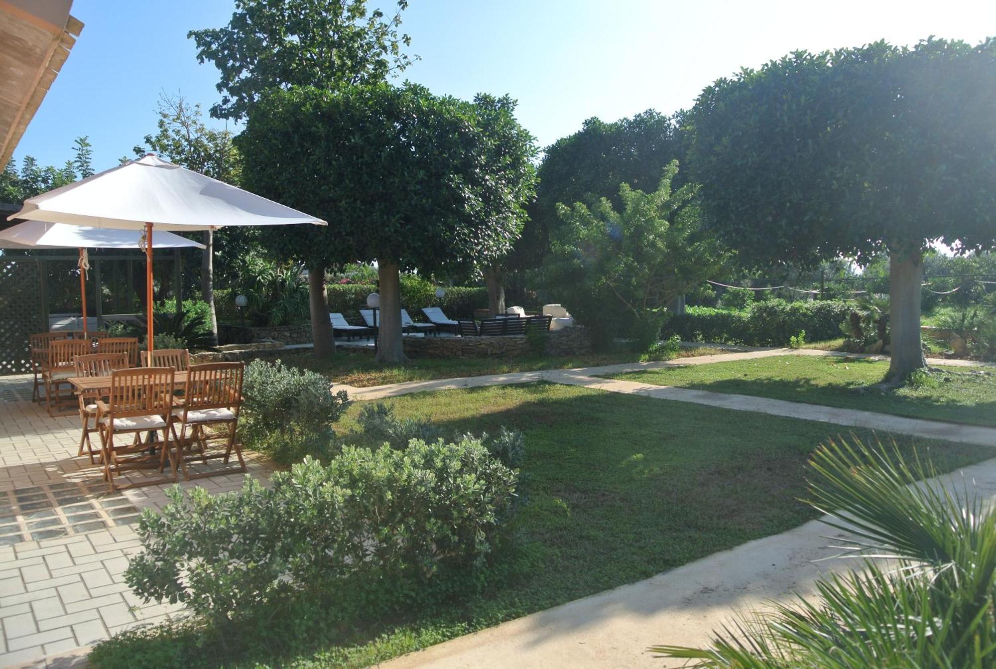 Villa Carlotta Resort Сан Леоне Екстериор снимка