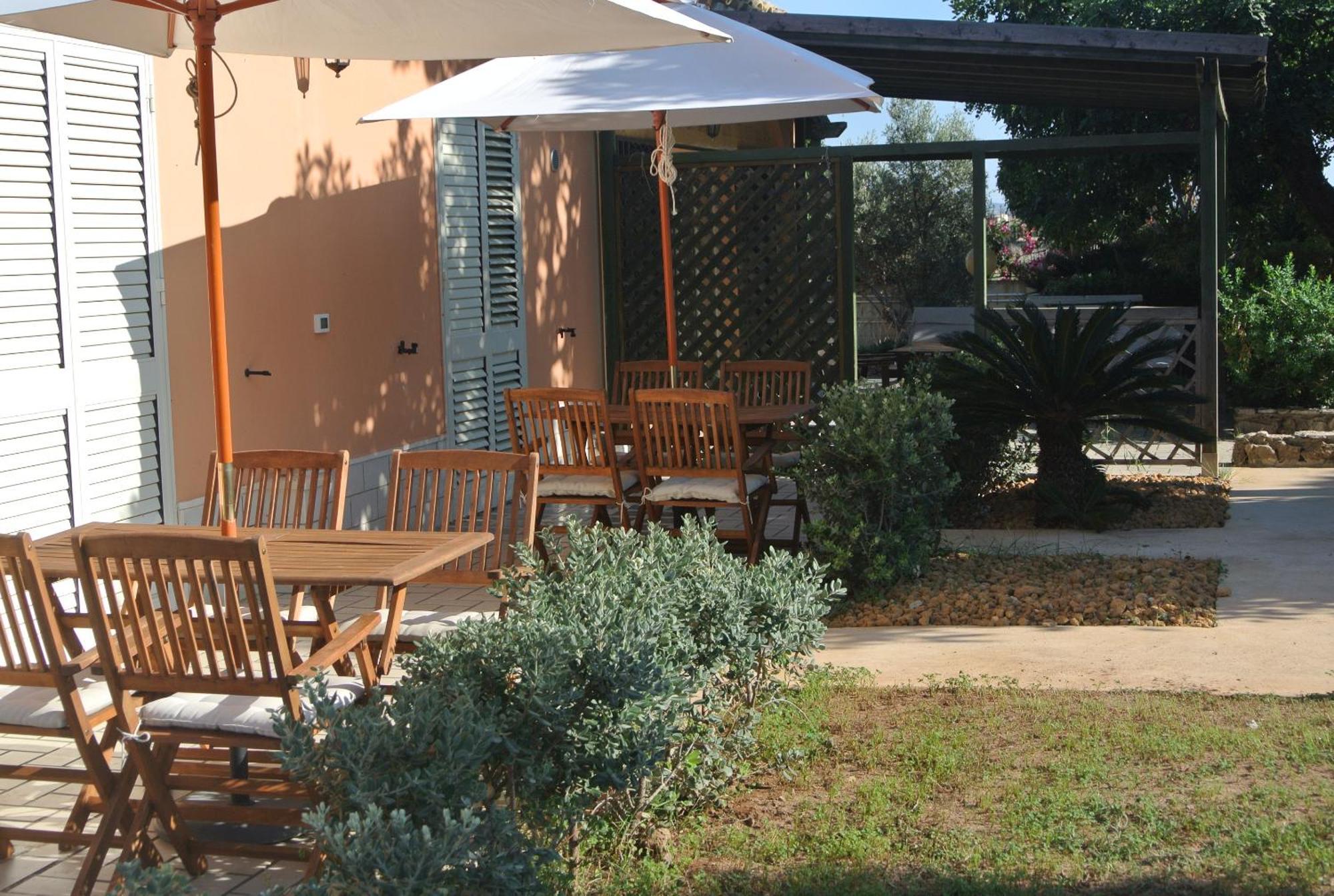 Villa Carlotta Resort Сан Леоне Екстериор снимка